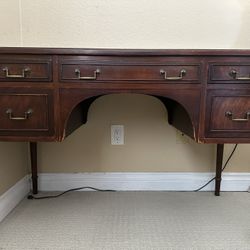 Antique Desk 