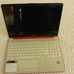 HP Laptop Like New 