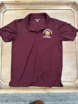 Austin Middle School Shirts Dri Fit Size Small