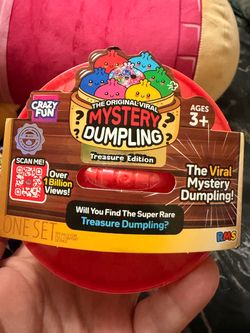 Treasure dumpling
