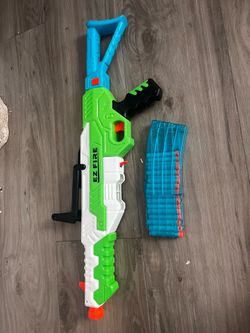 Nerf Gun