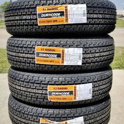 💥💥 ST 225/ 75R15 10ply TRAILER TIRES 💥💥