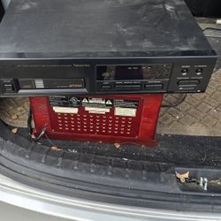 Optimus Cd-7250