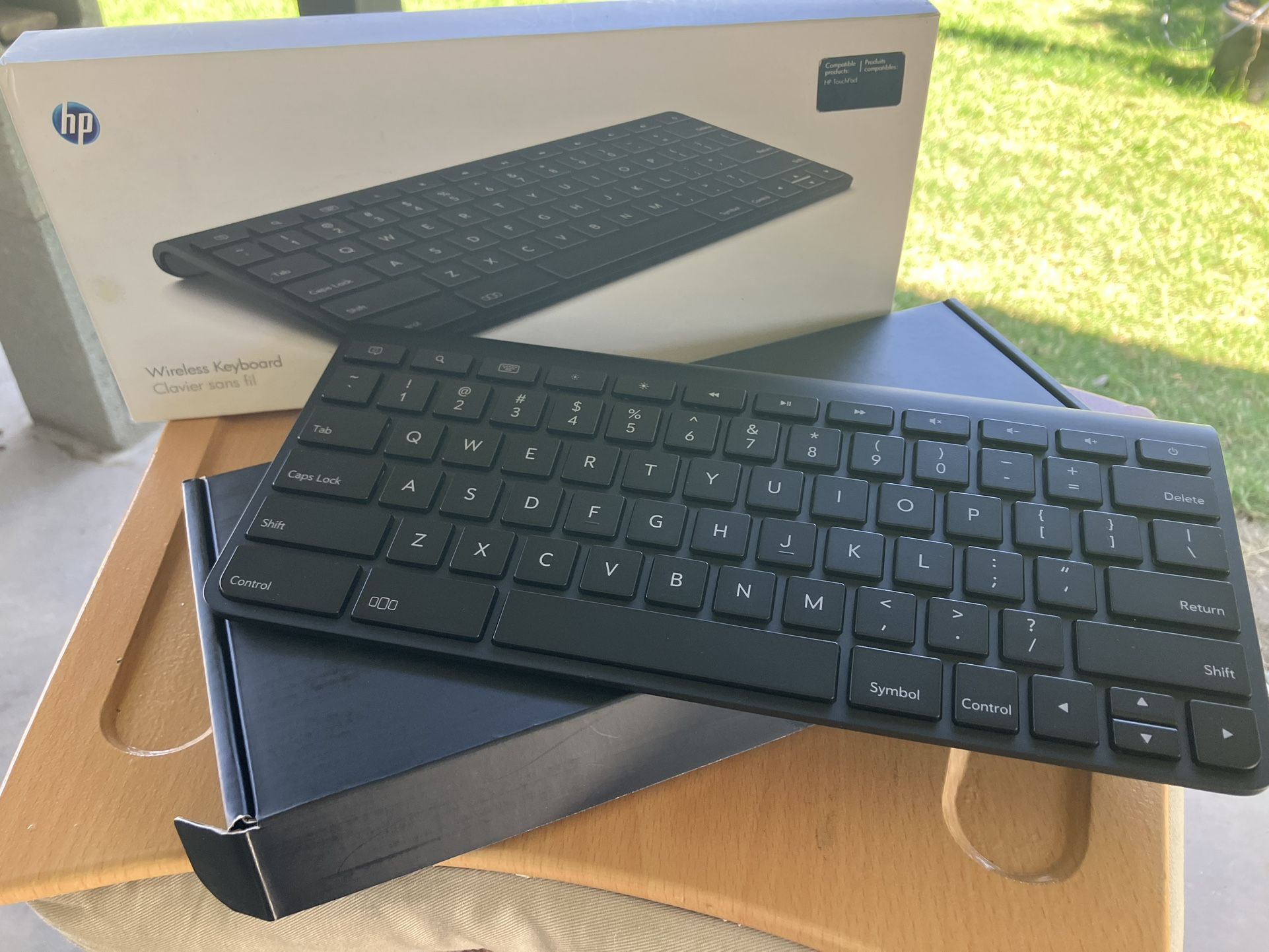 HP Wireless Keyboard