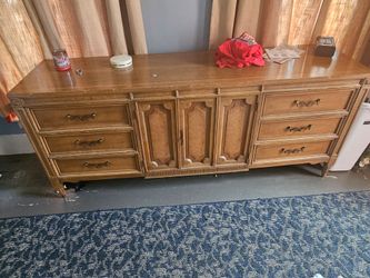 Hardwood bedroom furniture