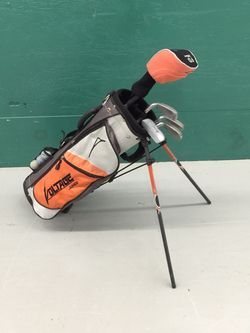 Voltage Junior Golf Club Set