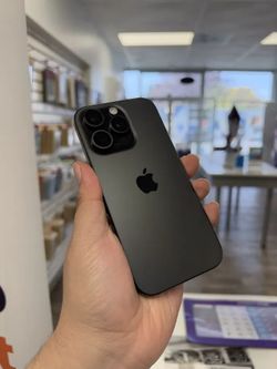 Apple - iPhone 16 Pro Max 6.9" (T-Mobile) (Pre-owned) / 256GB / Fair- $1 Down Payment Plan Available