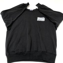 Vintage West Valley High class of 94 Grad Nite sweatshirt XL Black Multicolor!