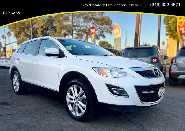 2012 MAZDA CX-9