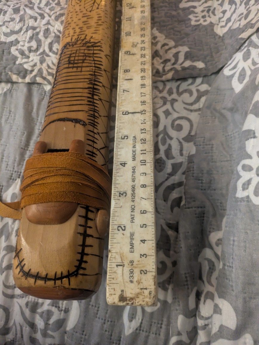 Contra Base Native American Style Flute