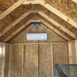 Mini AC Split air conditioner Cold/hot WiFi