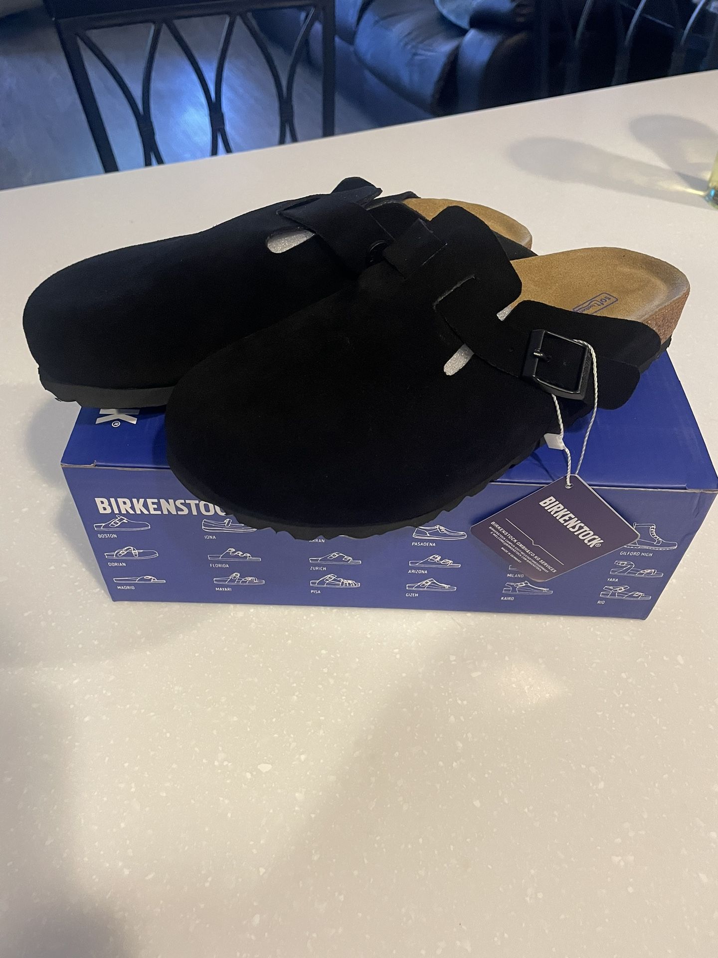 Birkenstock Clogs 