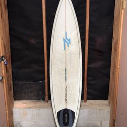 John Carper Designs Mini Gun Surfboard 