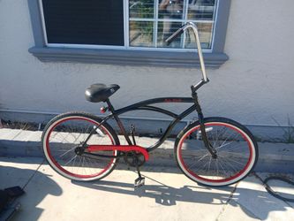 Men's 26" 3G Bikes isla Vista beach cruiser