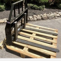 Bobcat Fork attachment