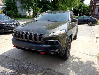 2015 Jeep Cherokee
