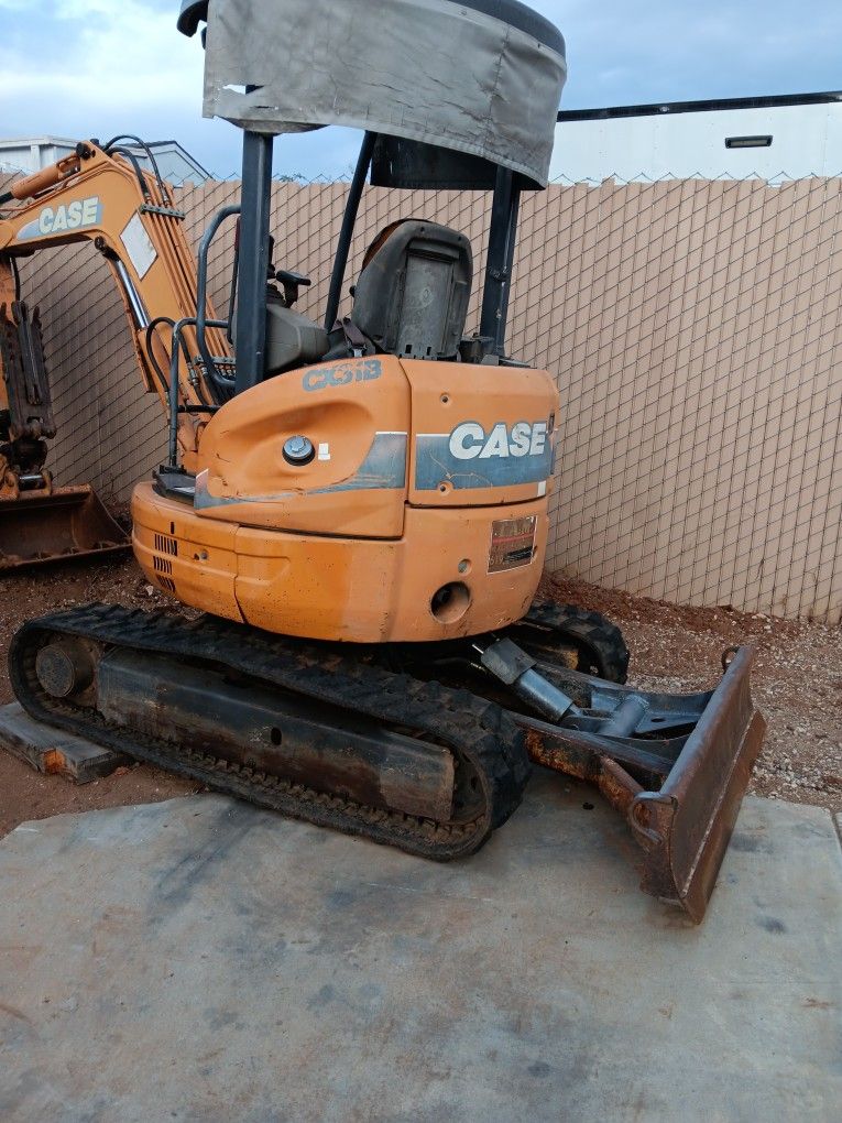 Mini Excavator