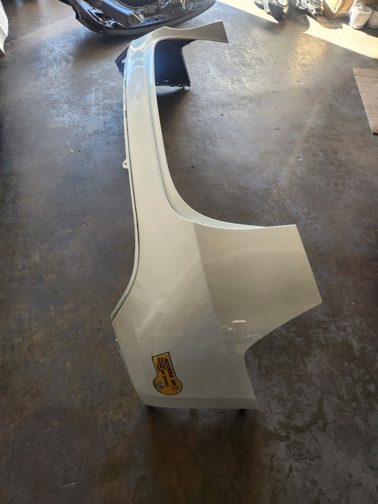 2023-2025 Tesla Model Y Rear Bumper Oem