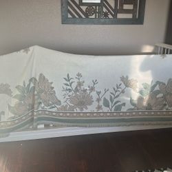 Boho Couch Cover Reversible