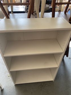 Shelve