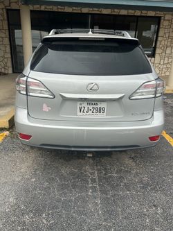 2012 Lexus Rx 350