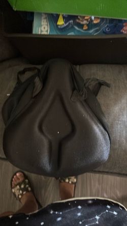 Bike seat cover