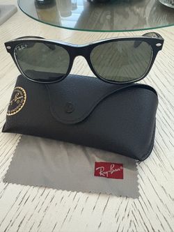 Ray Ban Polarized Sunglasses