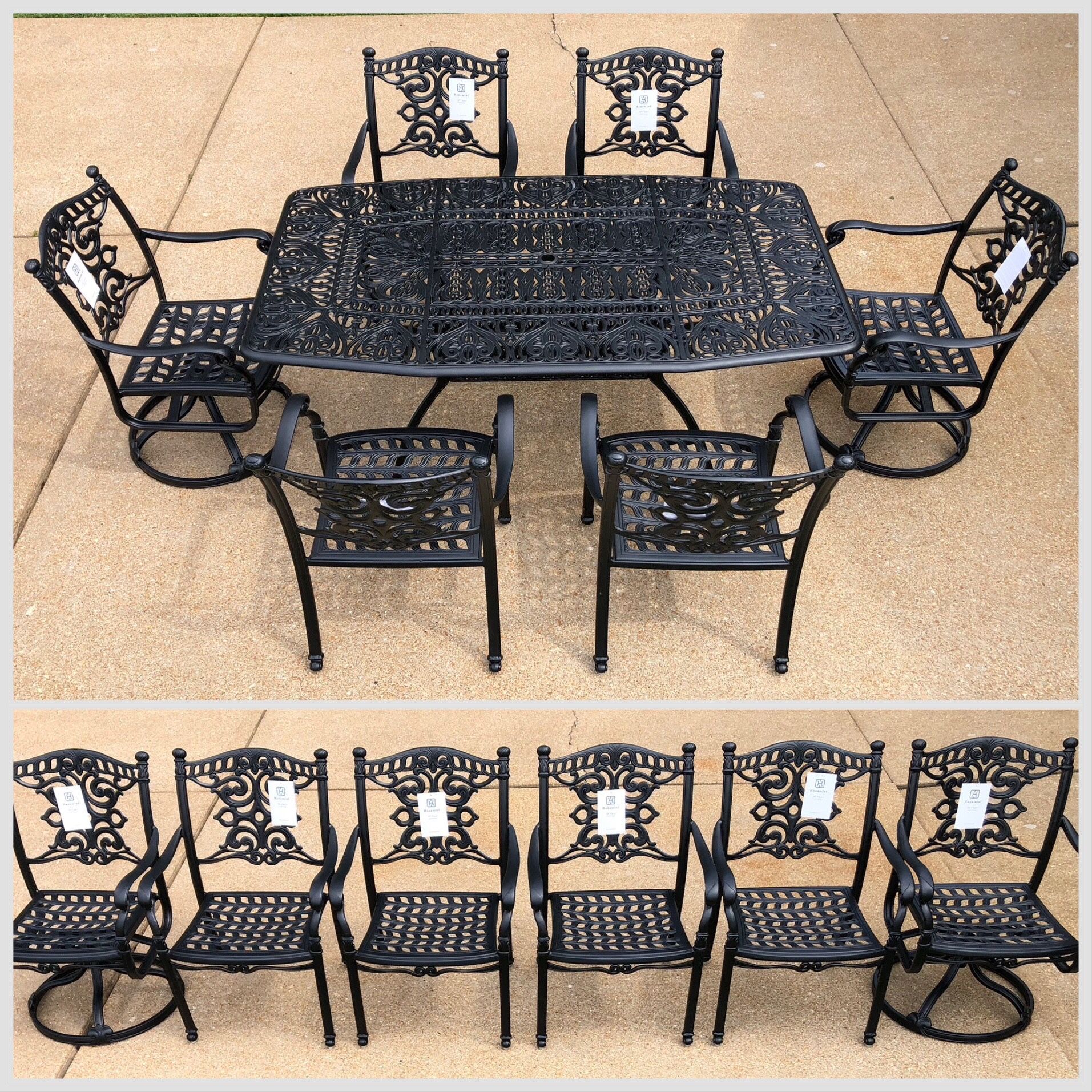 ⭕️HANAMINT⭕️⭕️HANAMINT⭕️HANAMINT⭕️🧨OUTDOOR PATIO FURNITURE⭕️PATIO SET