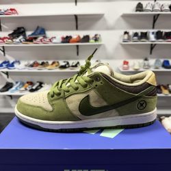 Sb Dunk Yuto Matcha 