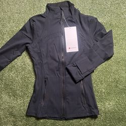 Luluemon Define Jacket Black