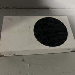 Used Xbox Series s