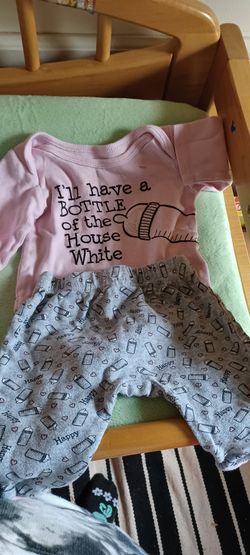 baby clothes