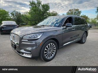 2020 Lincoln Aviator