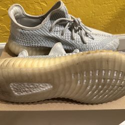 Yeezy 350 - Cloud White / Size 11