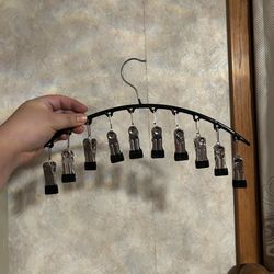 Multiple Clothes Hanging Hanger
