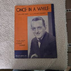 Songs Lyrics By Tommy Dorsey