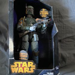 Talking Boba Fett