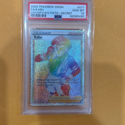 Pokémon Card