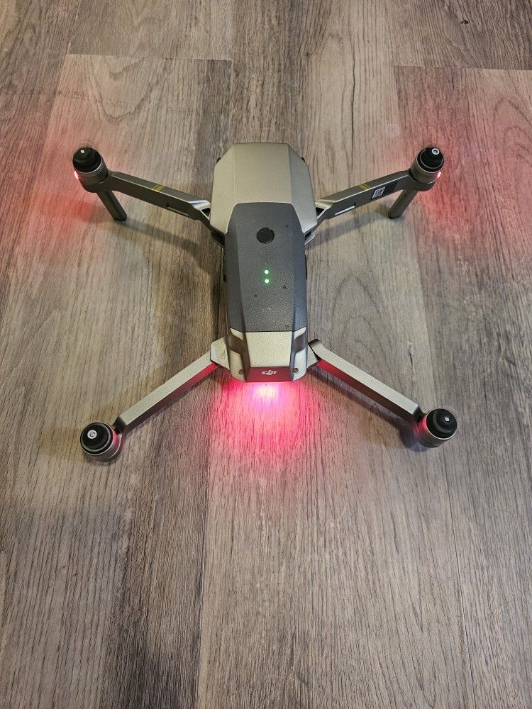 Dji Mavik Pro Platnium 