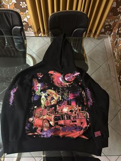 Juice Wrld Vlone Hoodie And Pants
