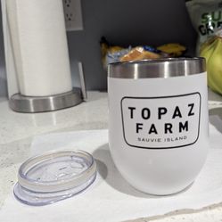 Stainless Steel wine cup