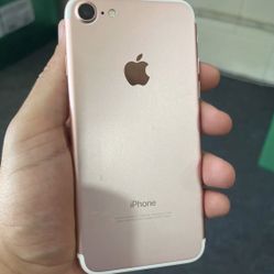 iPhone 7 Rose 32 GB AT&T Only