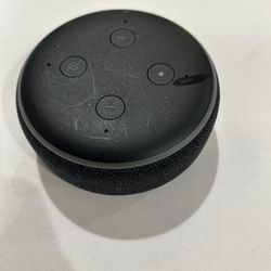 Amazon Echo Dot