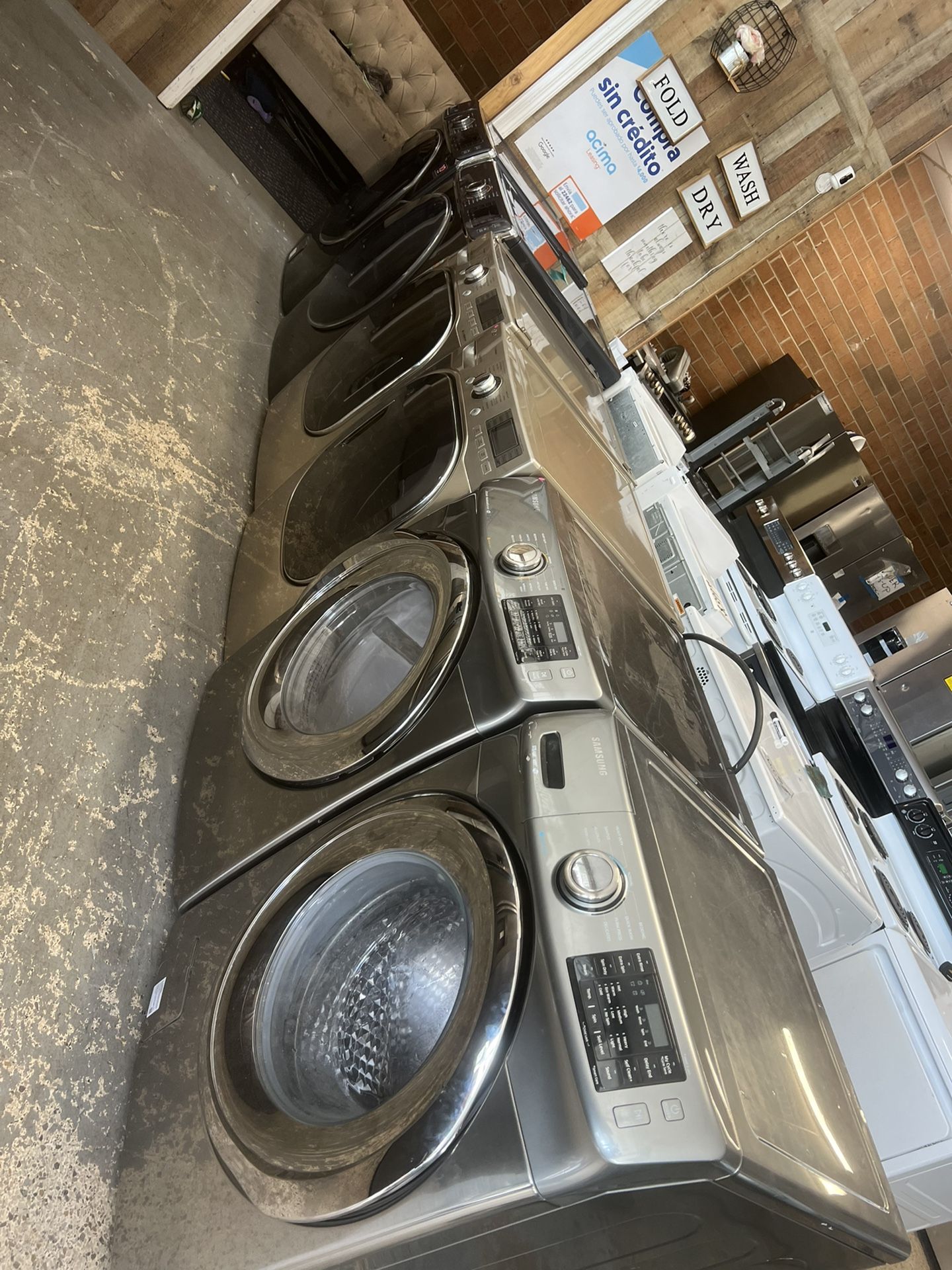Appliance Sale Delivery And Installation
