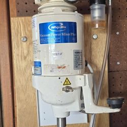 Whip Mix Power Mixer Plus