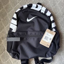 Nike Black Mini Backpack