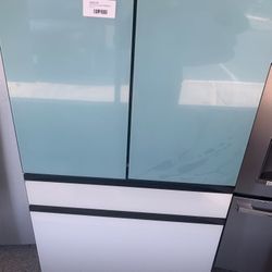 Samsung RF29BBM Bespoke 29 cu ft Smart Refrigerator 8V