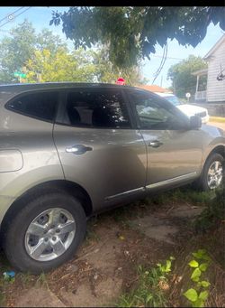 2013 Nissan Rogue