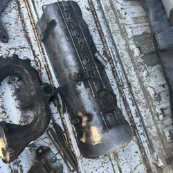 521 Datsun Parts