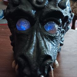 Matchless Grove Dragon Candleholder 